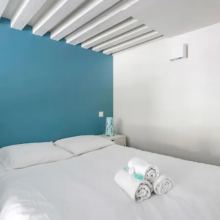 Hamac Suites - Aristide Ii Daire