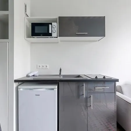 Daire Hamac Suites - Aristide Ii Caluire-et-Cuire