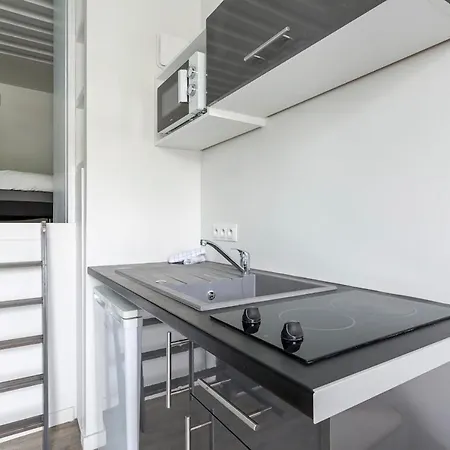 Hamac Suites - Aristide Ii Daire Caluire-et-Cuire