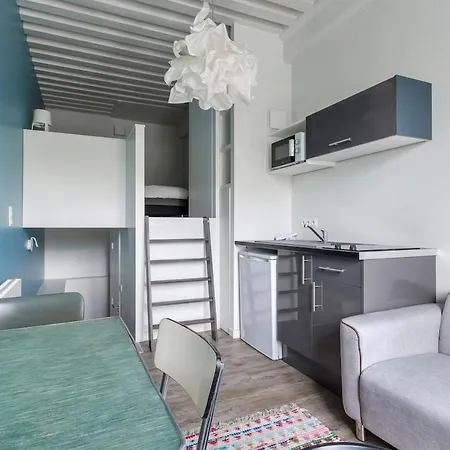 Hamac Suites - Aristide Ii Daire Caluire-et-Cuire