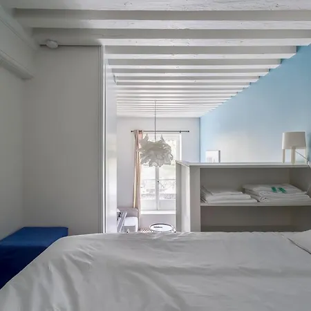 Daire Hamac Suites - Aristide Ii