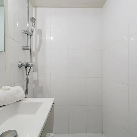 Hamac Suites - Aristide Ii Daire *
