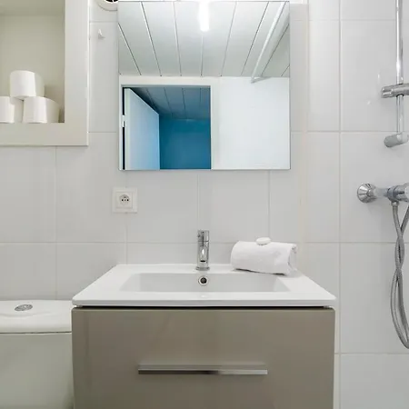 Daire Hamac Suites - Aristide Ii